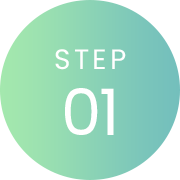 STEP 01