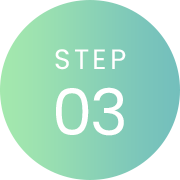 STEP 03